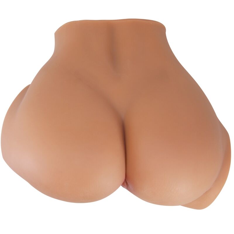 Crazy Bull-Emilia Ass Vibratore con vagina e ano realistico · Masturbatori (imaginea 6)