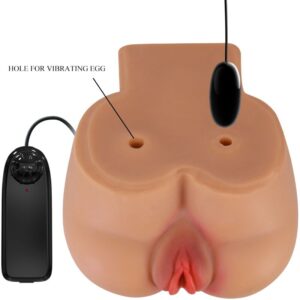 Crazy Bull-Kylie Ass Vibratore con Vagina e Ano Realistico · Masturbatori (imaginea 8)