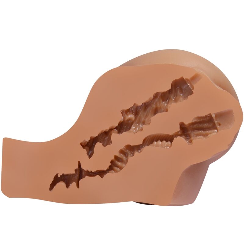 Crazy Bull-Kylie Ass Vibratore con Vagina e Ano Realistico · Masturbatori (imaginea 5)