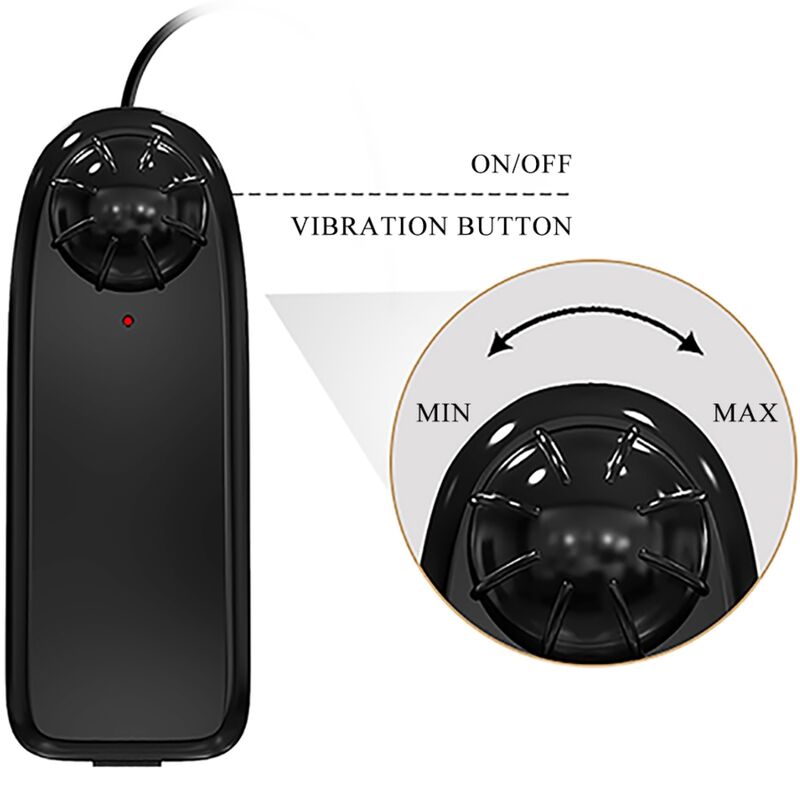 Baile-Catoblepas Vibrator Realist 20.6 cm Flesh con Telecomando-TPR 2 Baile-Catoblepas Vibrator Realist 20.6 cm Flesh con Telecomando-TPR · Vibratori (imaginea 2)