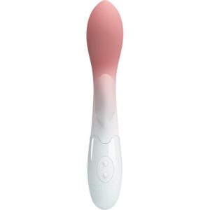 High Tech-Brighty Vibratore G-spot e Stimolatore Clitoride, 30 — PRETTY LOVE · Vibratori (immagine 4)