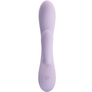 High Tech-Rosolyn Rabbit Vibrator 10 Vibrazioni Viola-TPR, 10 velocità 12 High Tech-Rosolyn Rabbit Vibrator 10 Vibrazioni Viola-TPR, 10 velocità — PRETTY LOVE · Vibratori (imaginea 4)