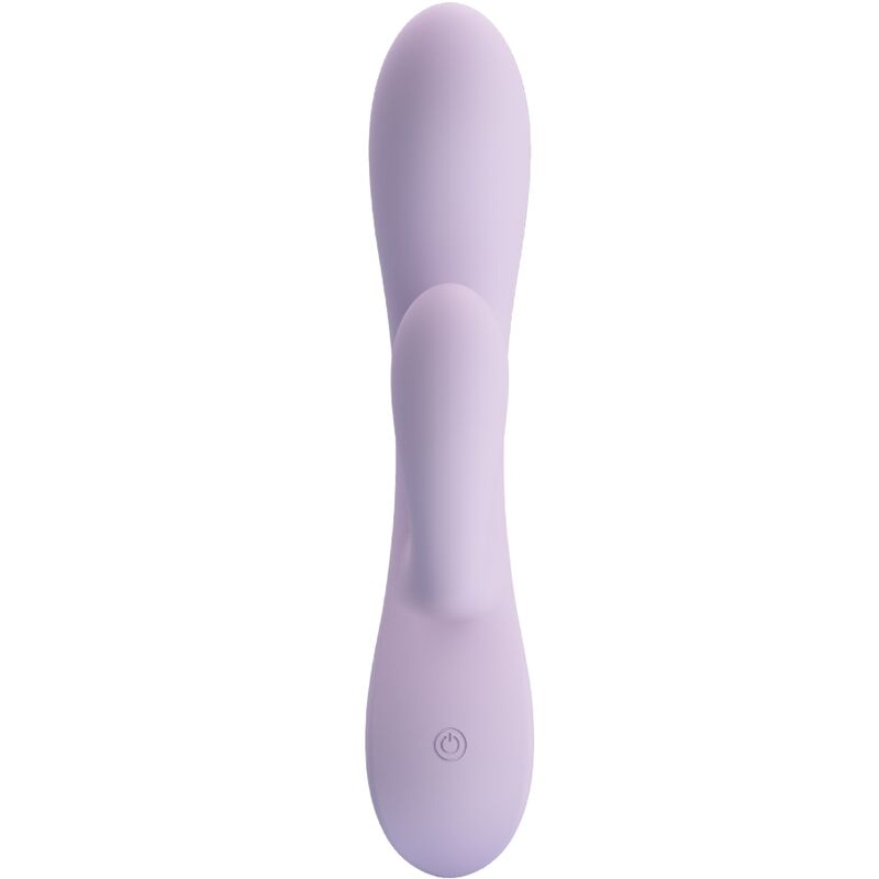 High Tech-Rosolyn Rabbit Vibrator 10 Vibrazioni Viola-TPR, 10 velocità 4 High Tech-Rosolyn Rabbit Vibrator 10 Vibrazioni Viola-TPR, 10 velocità — PRETTY LOVE · Vibratori (imaginea 4)