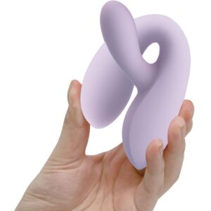 High Tech-Rosolyn Rabbit Vibrator 10 Vibrazioni Viola-TPR, 10 velocità 15 High Tech-Rosolyn Rabbit Vibrator 10 Vibrazioni Viola-TPR, 10 velocità — PRETTY LOVE · Vibratori (imaginea 7)