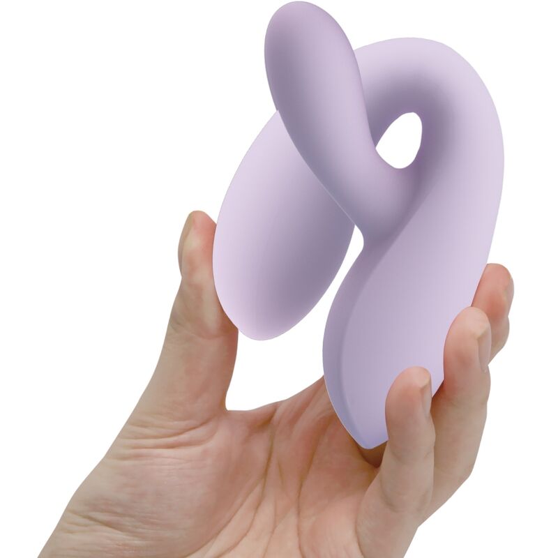 High Tech-Rosolyn Rabbit Vibrator 10 Vibrazioni Viola-TPR, 10 velocità 7 High Tech-Rosolyn Rabbit Vibrator 10 Vibrazioni Viola-TPR, 10 velocità — PRETTY LOVE · Vibratori (imaginea 7)