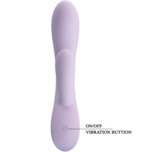 High Tech-Rosolyn Rabbit Vibrator 10 Vibrazioni Viola-TPR, 10 velocità 16 High Tech-Rosolyn Rabbit Vibrator 10 Vibrazioni Viola-TPR, 10 velocità — PRETTY LOVE · Vibratori (imaginea 8)