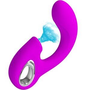 High Tech-Sibel Vibratore G-spot + Stimolatore Clitoride 10 13 High Tech-Sibel Vibratore G-spot + Stimolatore Clitoride 10 — PRETTY LOVE · Vibratori (imaginea 6)