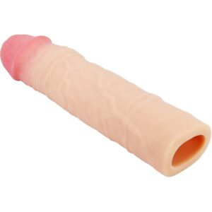 For Him-Chelsea Guaina per pene con Estensione 7,6 cm, Sfumatura 10 For Him-Chelsea Guaina per pene con Estensione 7,6 cm, Sfumatura — PRETTY LOVE · Anelli & Guaine per pene (imaginea 5)