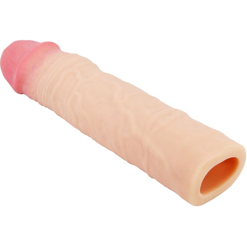 For Him-Chelsea Guaina per pene con Estensione 7,6 cm, Sfumatura 5 For Him-Chelsea Guaina per pene con Estensione 7,6 cm, Sfumatura — PRETTY LOVE · Anelli & Guaine per pene (imaginea 5)