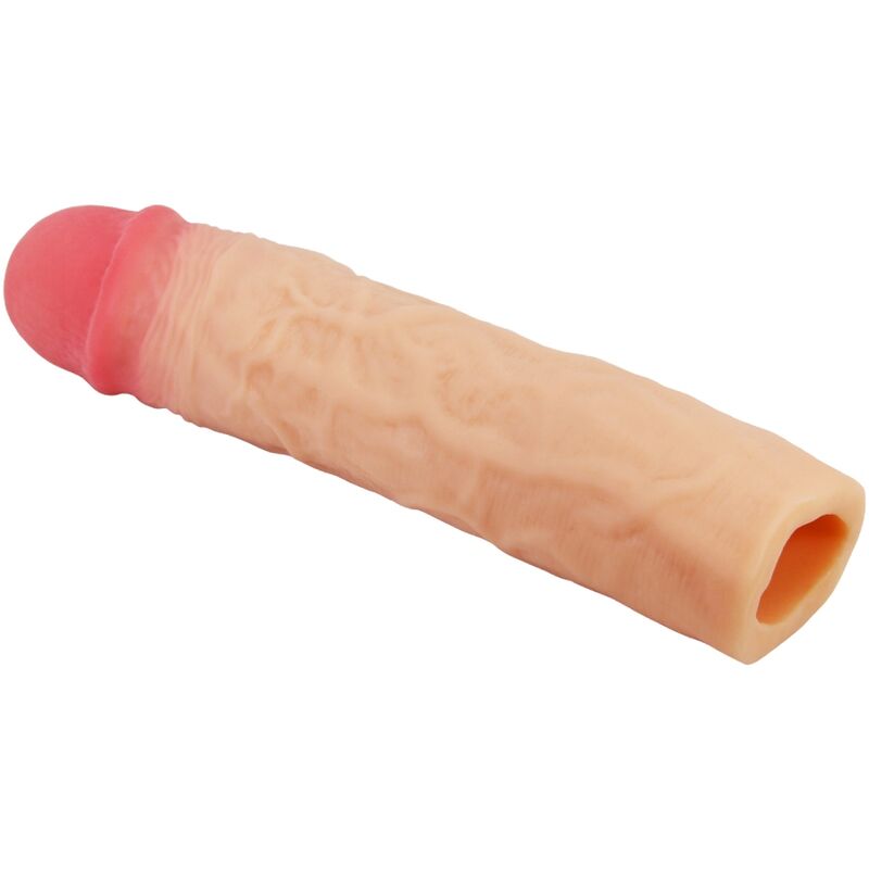 For Him-Derek Guaina per pene con Estensione 7.6 cm, Colore — PRETTY LOVE · Anelli & Guaine per pene (imaginea 4)