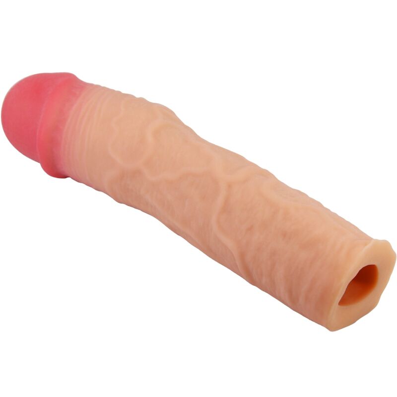 For Him-Stevenson Guaina Pene con Estensione 7.6 cm, Colore 3 For Him-Stevenson Guaina Pene con Estensione 7.6 cm, Colore — PRETTY LOVE · Anelli & Guaine per pene (imaginea 3)