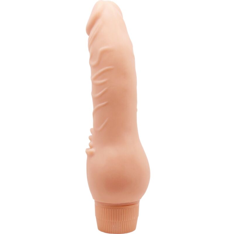 Baile-Barbara Realistic Vibrator 19.5 cm Flesh-TPR 3 Baile-Barbara Realistic Vibrator 19.5 cm Flesh-TPR · Vibratori (imaginea 3)