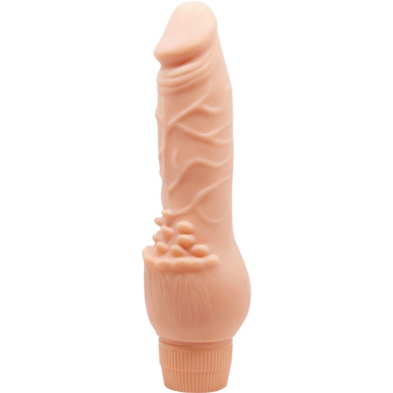 Baile-Barbara Realistic Vibrator 19.5 cm Flesh-TPR 1 Baile-Barbara Realistic Vibrator 19.5 cm Flesh-TPR · Vibratori