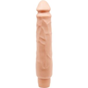 Baile-Jack Vibrator Realist 26 cm Flesh-TPR