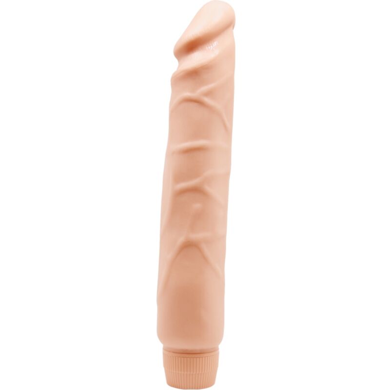 Baile-Jack Vibrator Realist 26 cm Flesh-TPR · Vibratori (imaginea 6)