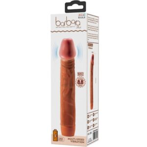 Baile-Bob Vibrator Realist 22.5 cm Mulatto-TPR 12 Baile-Bob Vibrator Realist 22.5 cm Mulatto-TPR · Vibratori (imaginea 6)