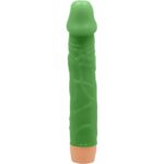 Baile-Bill Vibrator Realist 22.5 cm Verde-TPR · Vibratori