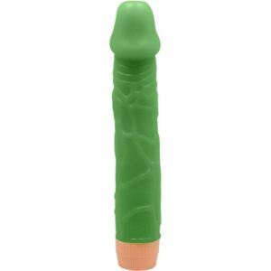 Baile-Bill Vibrator Realist 22.5 cm Verde-TPR