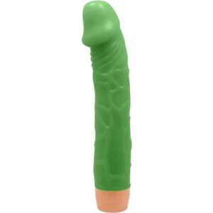 Baile-Bill Vibratore Realistico 22.5 cm Verde-TPR · Vibratori (immagine 6)