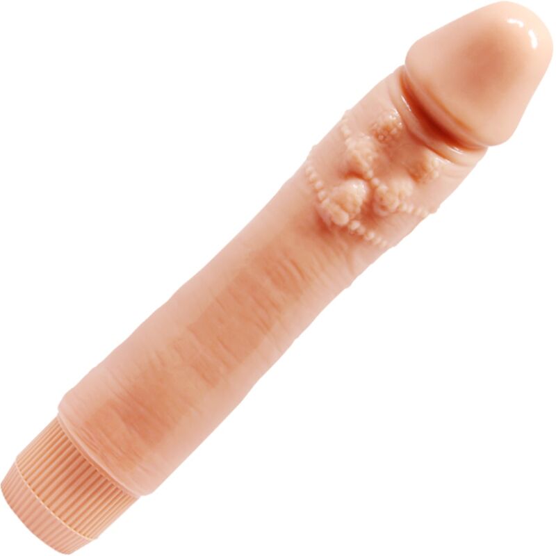 Baile-Dybbuk Vibrator Realist 24 cm Flesh-TPR · Vibratori (imaginea 6)