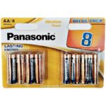 Panasonic-Batterie alcaline bronzo AA LR6 Blister*8 389 img 198802 70d27e0f51308b6d9b6eda31dcd2bc3a 1