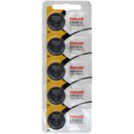 Maxell-CR2016 3V Batteria Pulsante Litio Blister*5 · Batterie & Accessori