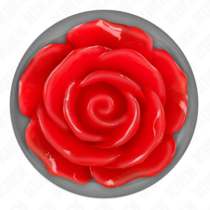 Kink Pleasure Plugs-Plug anale con Rosa Rosso, Dimensione L-Metal 10 Kink Pleasure Plugs-Plug anale con Rosa Rosso, Dimensione L-Metal · Accessori BDSM (imaginea 5)