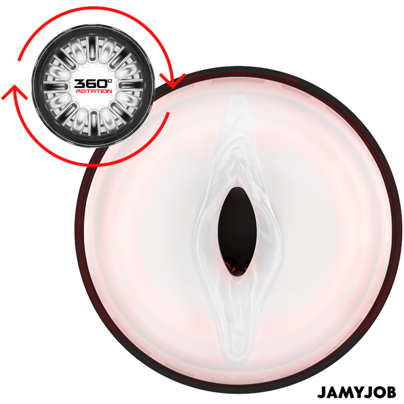 Jamyjob-Storm Automatico Masturbatore Vaginale 10 modalità Rotazione e 10 3 Jamyjob-Storm Automatico Masturbatore Vaginale 10 modalità Rotazione e 10 · Anelli & Guaine per pene (imaginea 3)