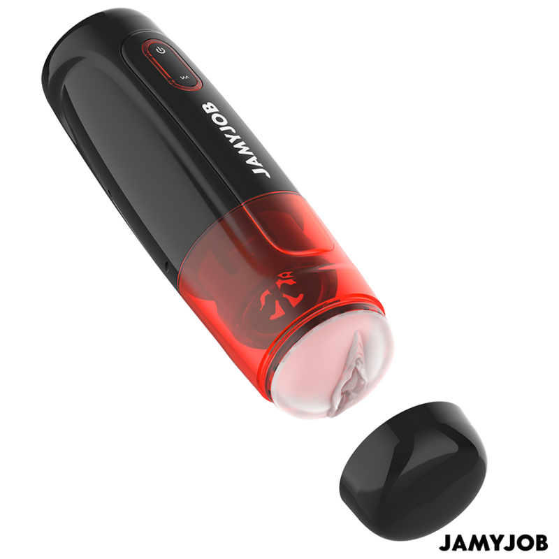 Jamyjob-Storm Automatico Masturbatore Vaginale 10 modalità Rotazione e 10 4 Jamyjob-Storm Automatico Masturbatore Vaginale 10 modalità Rotazione e 10 · Anelli & Guaine per pene (imaginea 4)