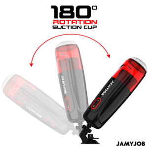 Jamyjob-Storm Automatico Masturbatore Vaginale 10 modalità Rotazione e 10 14 Jamyjob-Storm Automatico Masturbatore Vaginale 10 modalità Rotazione e 10 · Anelli & Guaine per pene (imaginea 7)