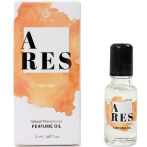 Secretplay Cosmetic-Ares Profumo naturale con feromoni in olio