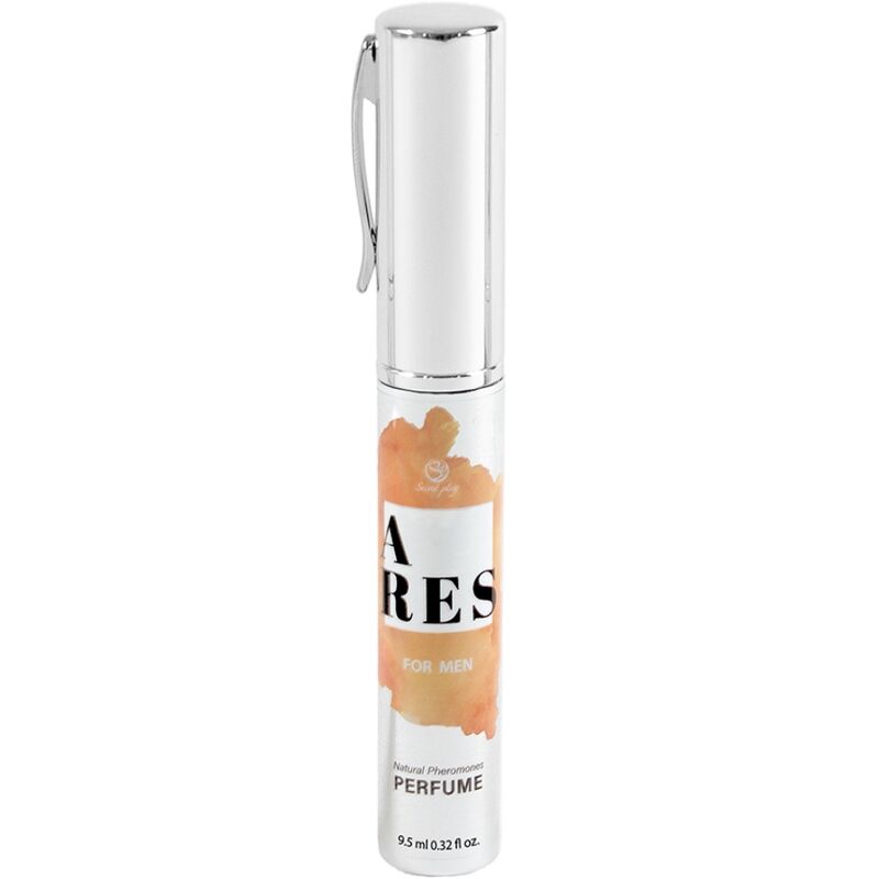 Secretplay Cosmetic-Ares Profumo Naturale con Feromoni Travel Size 1 Secretplay Cosmetic-Ares Profumo Naturale con Feromoni Travel Size · Profumi & Feromoni