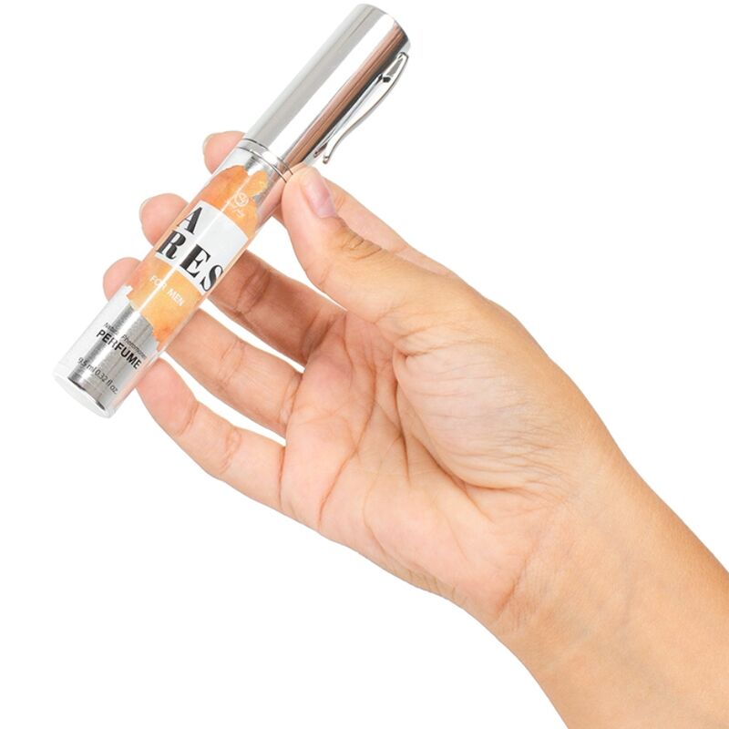 Secretplay Cosmetic-Ares Profumo Naturale con Feromoni Travel Size 3 Secretplay Cosmetic-Ares Profumo Naturale con Feromoni Travel Size · Profumi & Feromoni (imaginea 3)