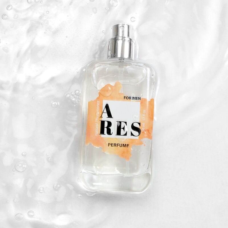 Secretplay Cosmetic-Ares Profumo Naturale Feromoni Spray 3 Secretplay Cosmetic-Ares Profumo Naturale Feromoni Spray · Profumi & Feromoni (imaginea 3)