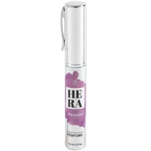 Secretplay Cosmetic-Hera Profumo Naturale con Feromoni Travel Size