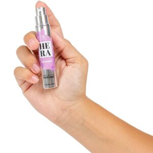 Secretplay Cosmetic-Hera Profumo Naturale con Feromoni Travel Size · Profumi & Feromoni (imaginea 3)