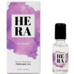Secretplay Cosmetic-Hera Profumo Naturale con Feromoni in Olio · Profumi & Feromoni