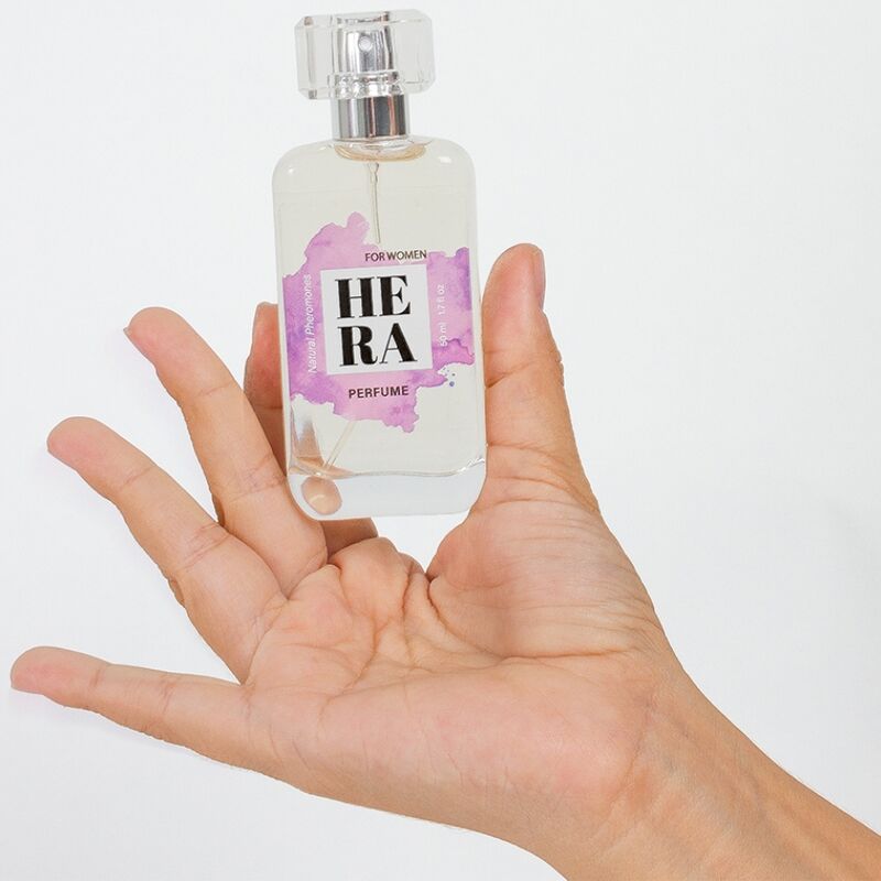 Secretplay Cosmetic-Hera Profumo Naturale con Feromoni Spray 2 Secretplay Cosmetic-Hera Profumo Naturale con Feromoni Spray · Profumi & Feromoni (imaginea 2)