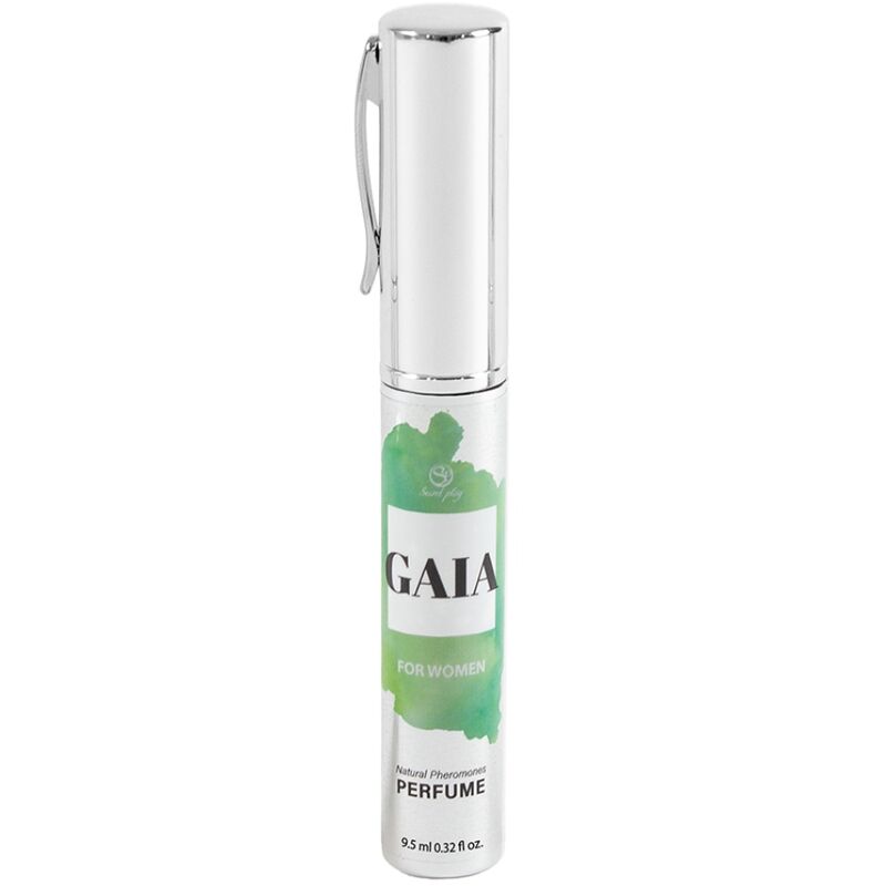 Secretplay Cosmetic-Gaia Profumo Naturale con Feromoni Travel Size