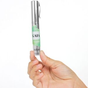 Secretplay Cosmetic-Gaia Profumo Naturale con Feromoni Travel Size · Profumi & Feromoni (imaginea 3)