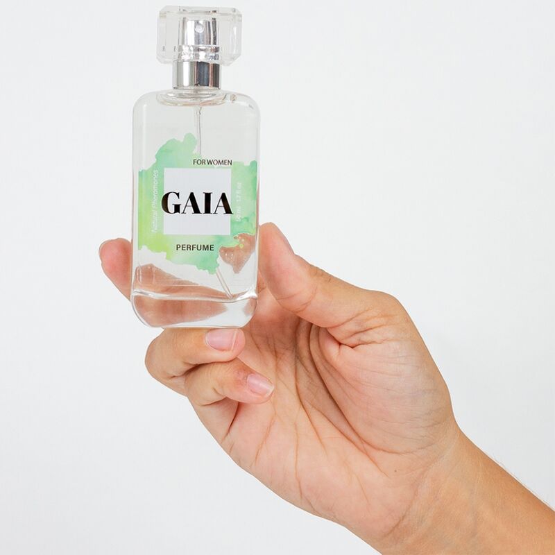 Secretplay Cosmetic-Gaia Profumo Naturale con Feromoni Spray 2 Secretplay Cosmetic-Gaia Profumo Naturale con Feromoni Spray · Profumi & Feromoni (immagine 2)