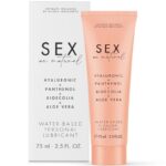 Bijoux Au Naturel-Lubrificante intimo a base d'acqua 75 ml — BIJOUX INDISCRETS · Lubrificanti