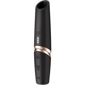 Satisfyer Air Pulse-Perfetto Bacio Wave Stimolatore Clitorideo