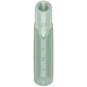Satisfyer Air Pulse-Naughty Kiss Wave Stimolatore Clitorideo