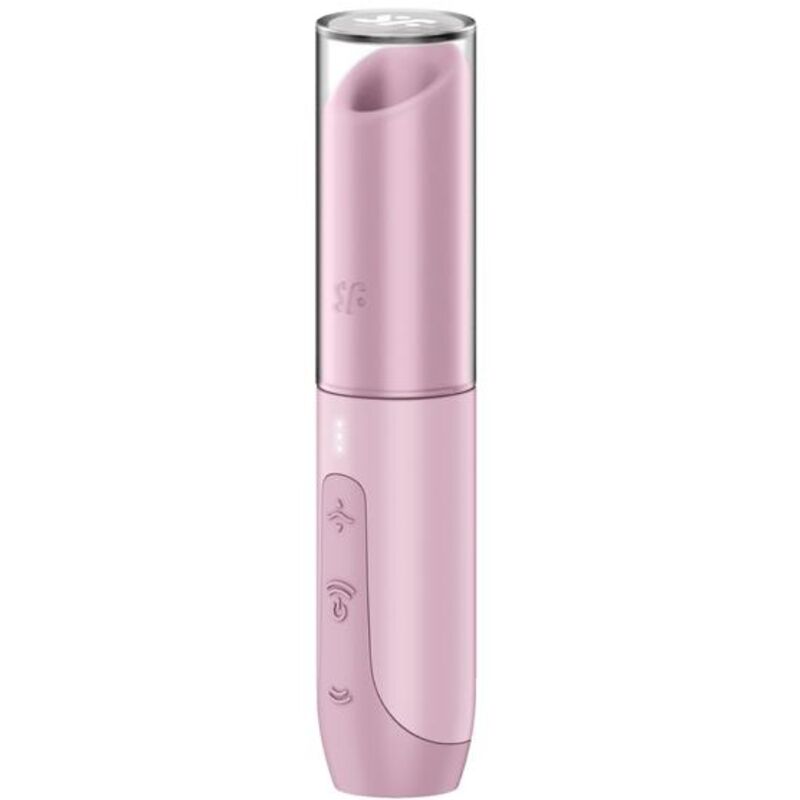 Satisfyer Air Pulse-Secret Kiss Wave Stimolatore Clitorideo 2 Satisfyer Air Pulse-Secret Kiss Wave Stimolatore Clitorideo · Vibratori (imaginea 2)