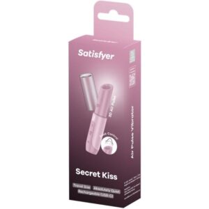 Satisfyer Air Pulse-Secret Kiss Wave Stimolatore Clitorideo 10 Satisfyer Air Pulse-Secret Kiss Wave Stimolatore Clitorideo · Vibratori (imaginea 4)