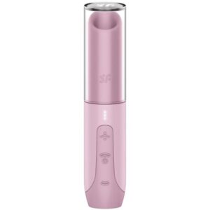 Satisfyer Air Pulse-Secret Kiss Wave Stimolatore Clitorideo 12 Satisfyer Air Pulse-Secret Kiss Wave Stimolatore Clitorideo · Vibratori (imaginea 6)