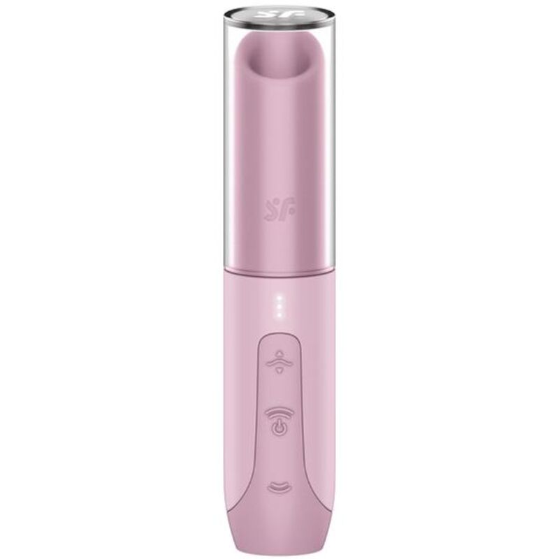 Satisfyer Air Pulse-Secret Kiss Wave Stimolatore Clitorideo 6 Satisfyer Air Pulse-Secret Kiss Wave Stimolatore Clitorideo · Vibratori (imaginea 6)