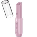 Satisfyer Air Pulse-Secret Kiss Wave Stimolatore Clitorideo · Vibratori