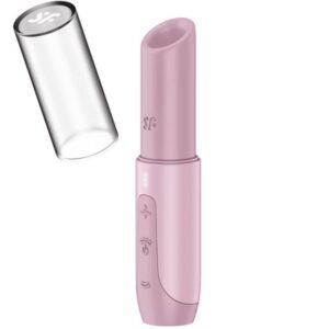 Satisfyer Air Pulse-Secret Kiss Wave Stimolatore Clitorideo